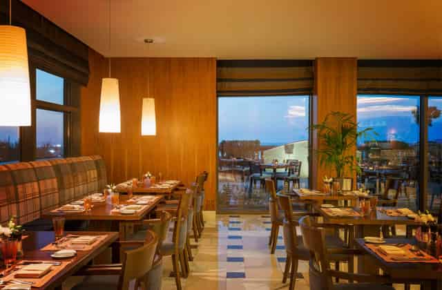 A.O.C International Buffet