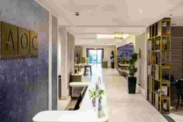 A.O.C International Buffet