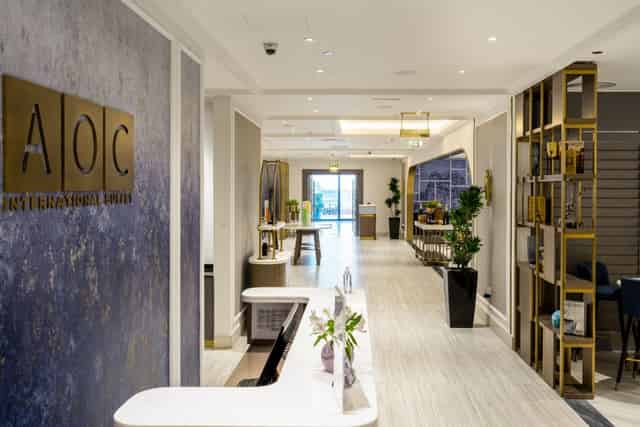 A.O.C International Buffet