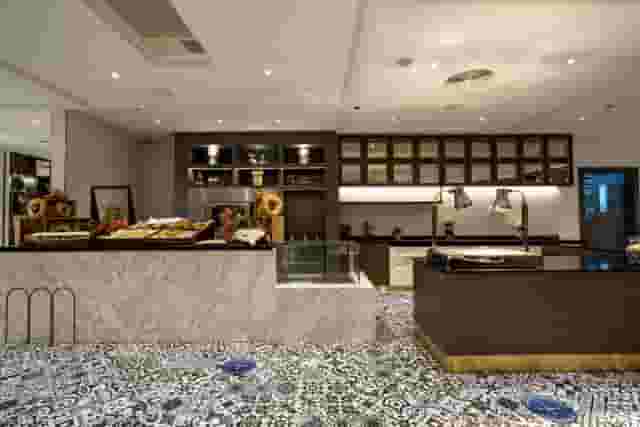 A.O.C International Buffet