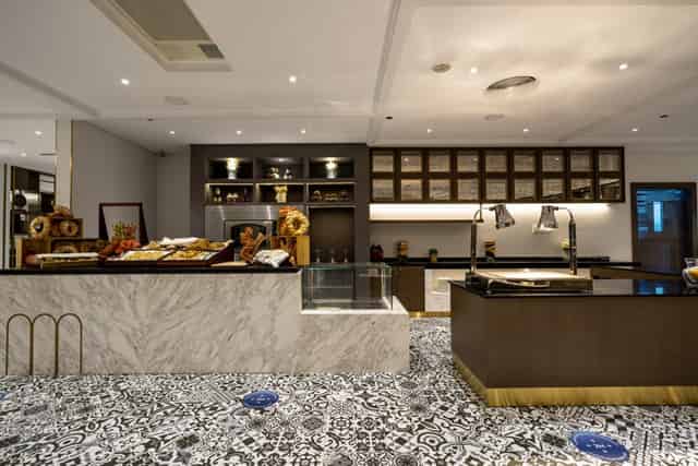 A.O.C International Buffet