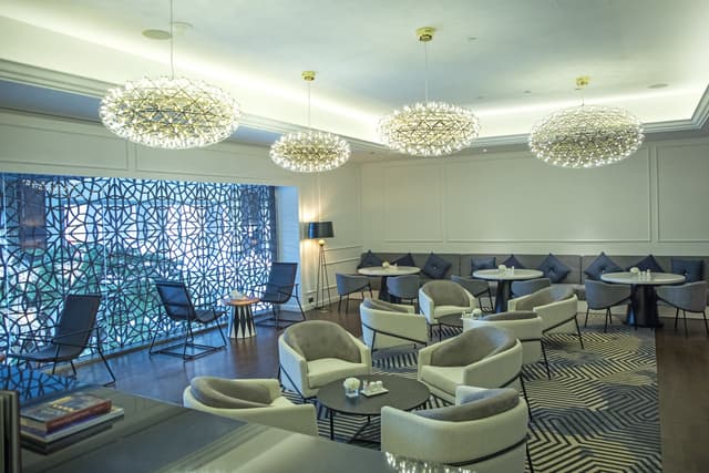 Magnifique Meeting Rooms
