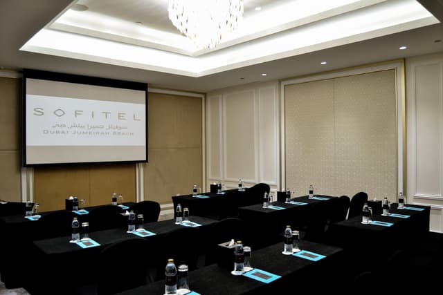 Magnifique Meeting Rooms