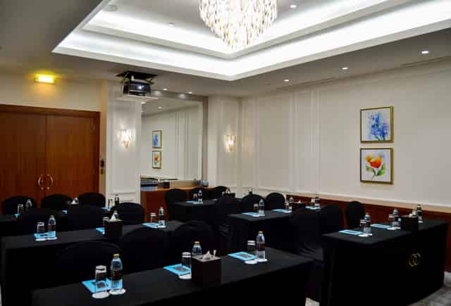 Magnifique Meeting Rooms