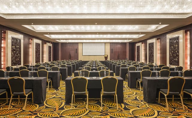 Magnifique Meeting Rooms