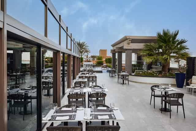 Plantation Brasserie, Bar & Terrace