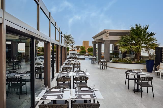 Plantation Brasserie, Bar & Terrace