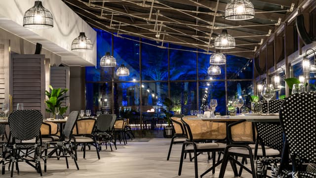 Plantation Brasserie, Bar & Terrace