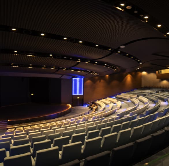 Meeting Rooms