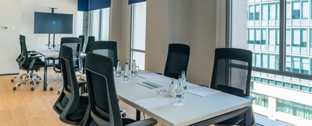 Meeting Rooms – Capital Club Dubai