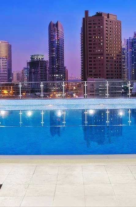 Mercure Dubai Barsha Heights Hotel ...