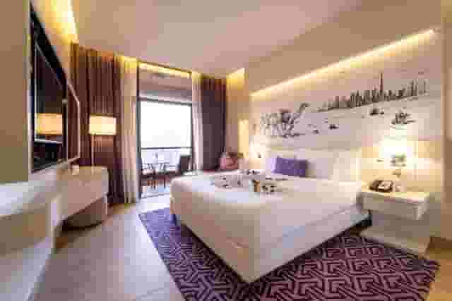 Hotel Suites