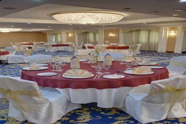 Banquet Halls