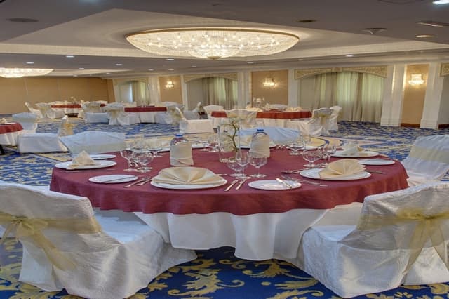 Banquet Halls