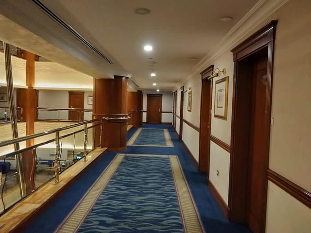 Conference Rooms