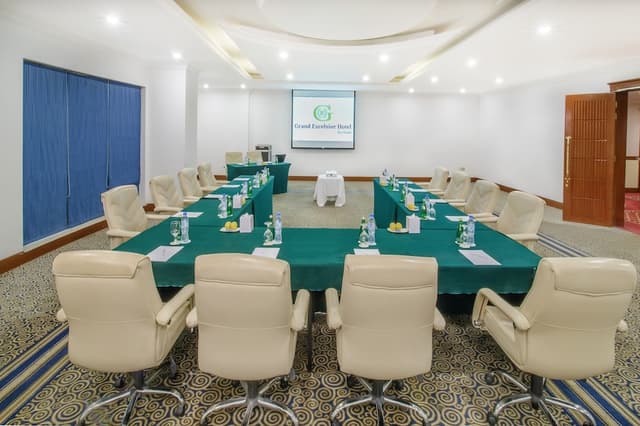 Conference Rooms
