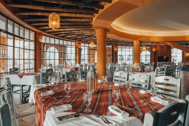Meeting Rooms