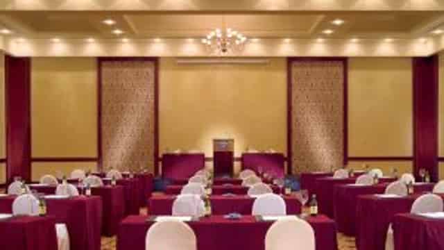 Meeting Rooms