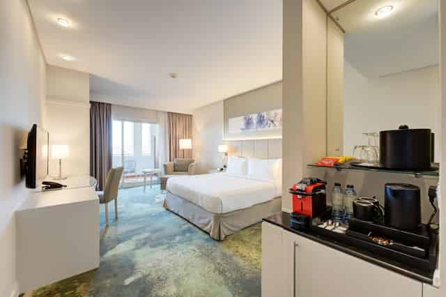 Copthorne Lakeview Hotel