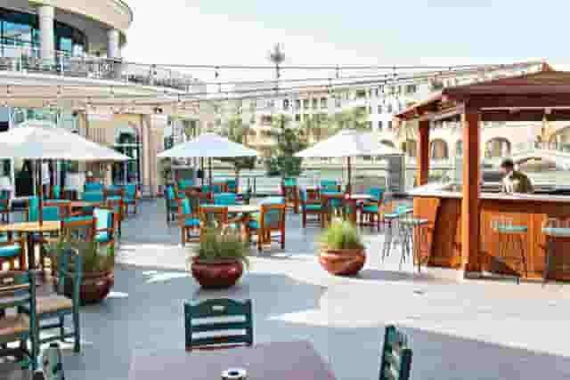 Neighbourhood Bar and Restaurant