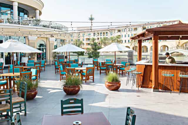Neighbourhood Bar and Restaurant