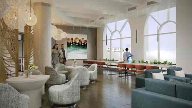 Copthorne Lakeview Hotel, Green ...