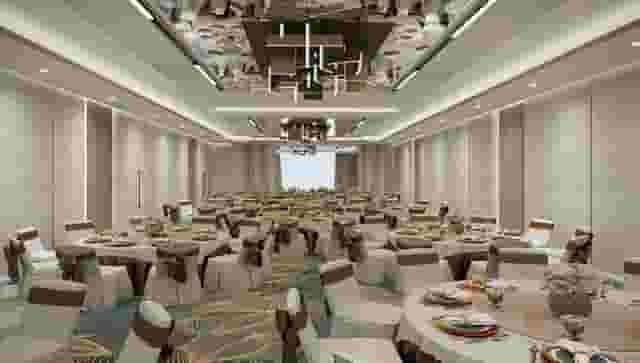 Hills Meeting Room One