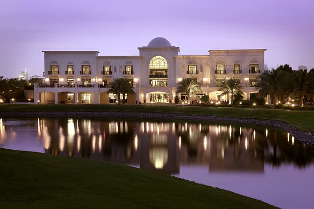 Address Montgomerie Hotel