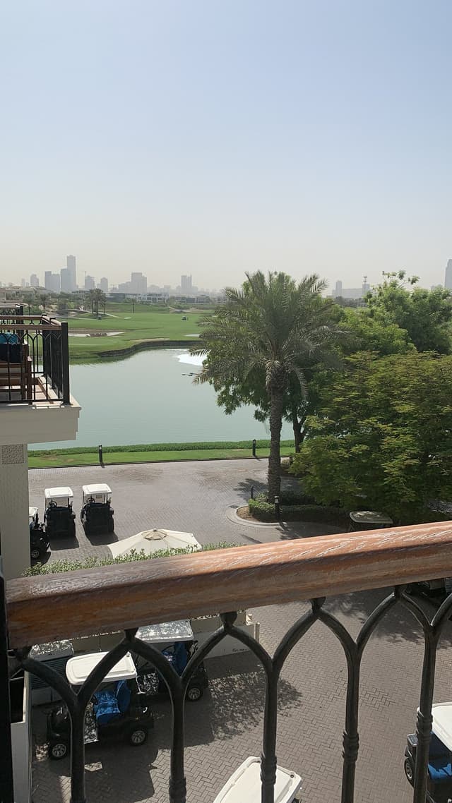 Address Montgomerie Hotel