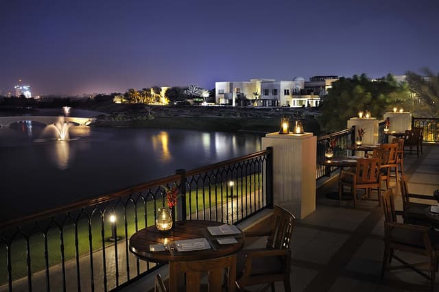 Address Montgomerie Hotel