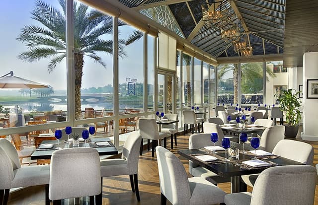 Address Montgomerie Hotel