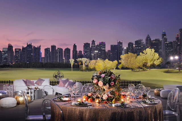 Address Montgomerie Hotel