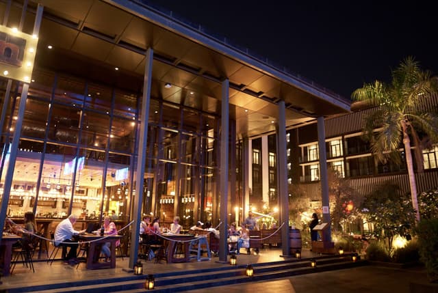 Grapeskin Grape Bar and Kitchen