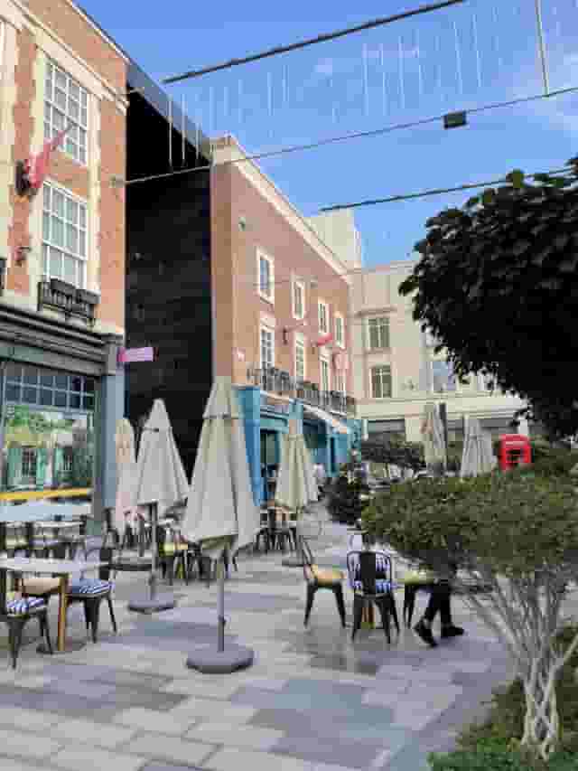 Grapeskin Grape Bar and Kitchen