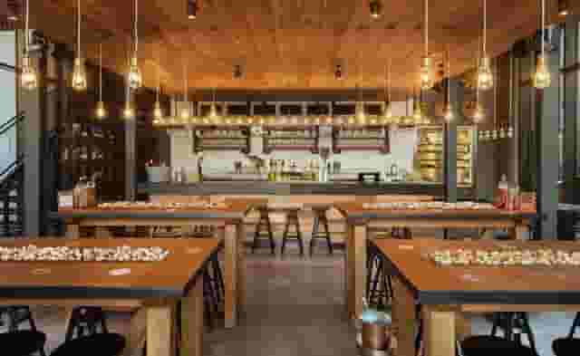 Grapeskin Grape Bar and Kitchen