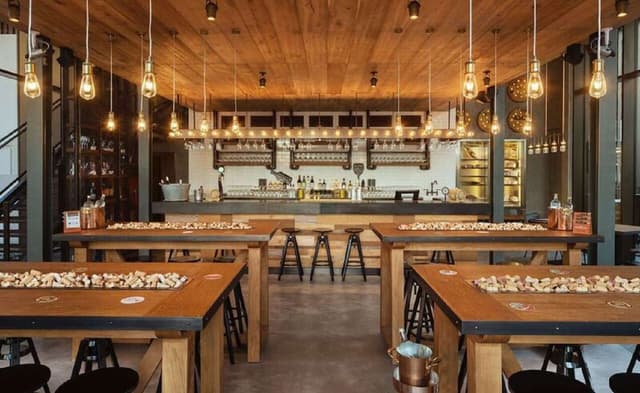 Grapeskin Grape Bar and Kitchen