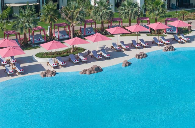 Anantara Mina Al Arab Ras Al Khaimah Resort - >Anantara Mina Al Arab Ras Al Khaimah Resort</a>