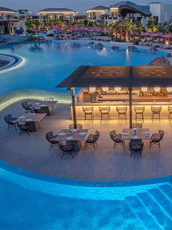 Outdoor Terrace