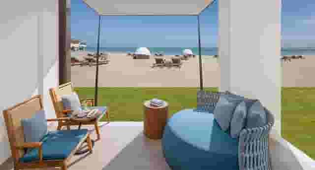 Outdoor Terrace