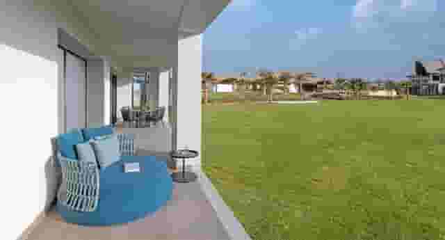 Outdoor Terrace
