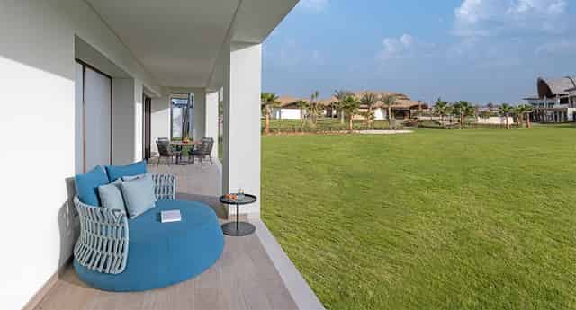 Outdoor Terrace
