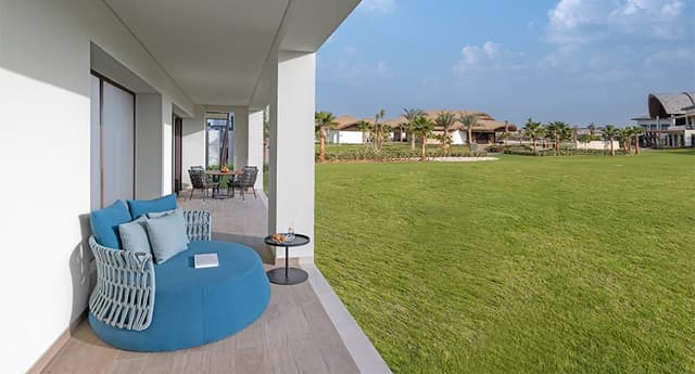 Outdoor Terrace