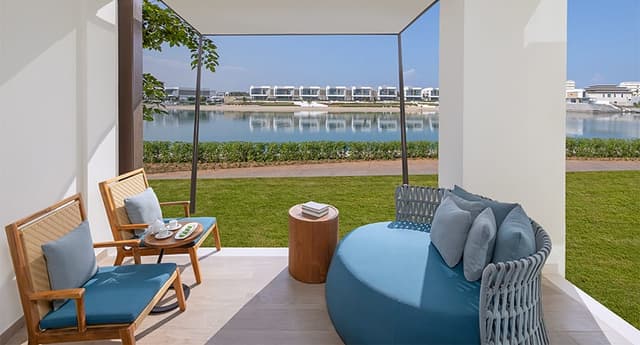 Outdoor Terrace