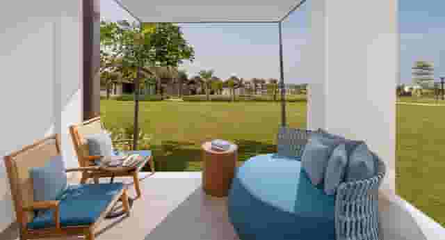 Outdoor Terrace
