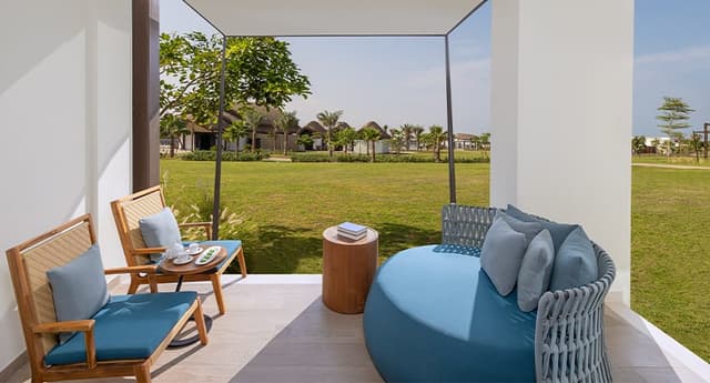 Outdoor Terrace