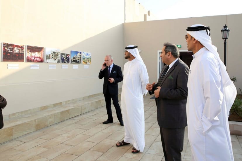 Metropolitan Hotel Dubai: Building on ...