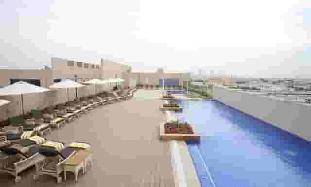 Rooftop Pool