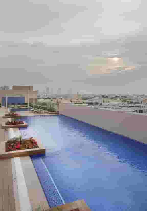 Rooftop Pool