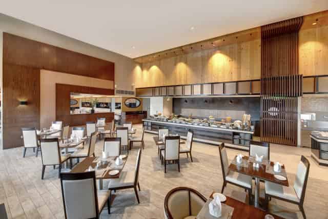 Restaurants