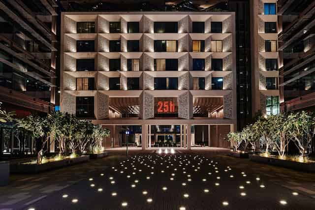 25hours Hotel One Central